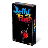 Презервативы SAGAMI Jelly Push 5шт. (141062)