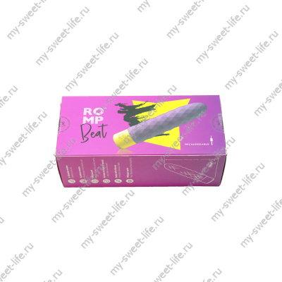 Мини вибратор Romp Beat (RPBBSG4)