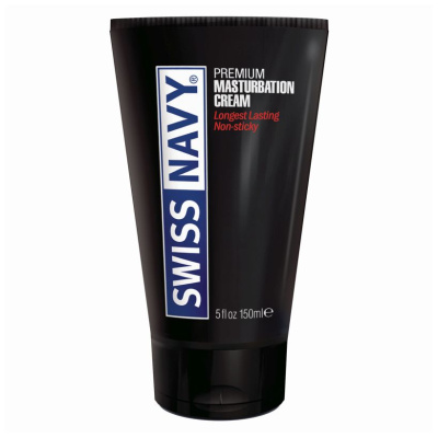 5oz/150 мл. Крем Premium Masturbation для мастурбации (SNMASTCREAM5OZ)