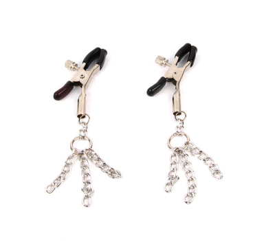 ЗАЖИМЫ НА СОСКИ (NTU-80339)