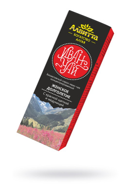 Сироп иван-чая с красной щёткой и медуницей Женское долголетие, 200 мл (0T-00015542)