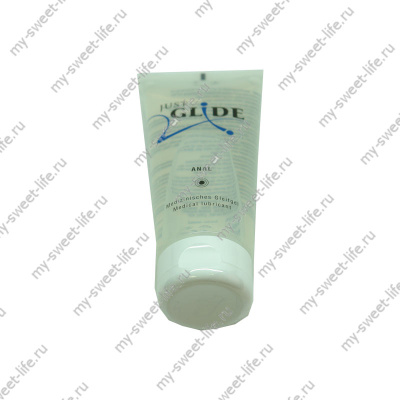Гель-смазка анальная Anal 200мл JUSTGLIDE (6239460000)