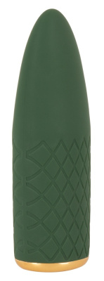 Минивибратор Luxurious Emerald Love (5518990000)