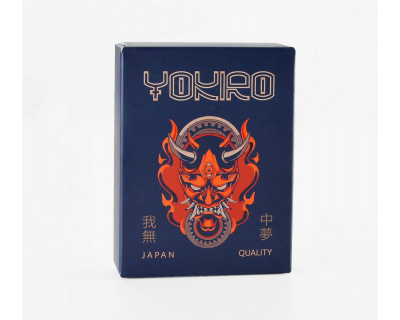 YOKIRO Classic, Презервативы с гладкой поверхностью (1469)