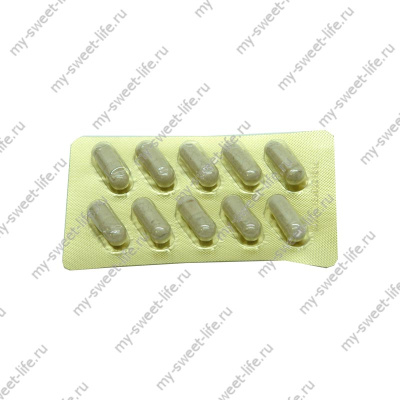 Капсулы для повышения потенции Фулибао (10 капсул) (kapspotFulibao10k)