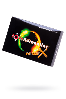 ЛовеАдреналин, 5 ампул по 5 мл (0T-00001987)