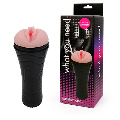 ВАГИНА (в пластиковом чехле) вес 628 г (EE-10114)