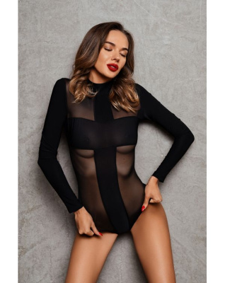 БОДИ С КРЕСТОМ , размер L, (7105/L)