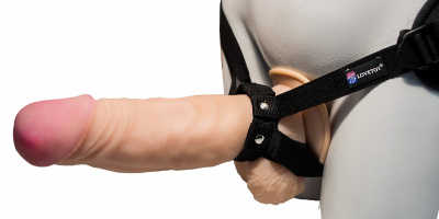 ГИГАНТ НА ПРИСОСКЕ СО СТРАПОНОМ В ЛАМИНАТЕ, D 67 мм, L общ. 245 мм, (538900)