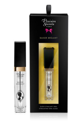 STIMULATING ORAL GLOSS BAISER BRULANT, 7ML Блеск для губ 7мл (826050)