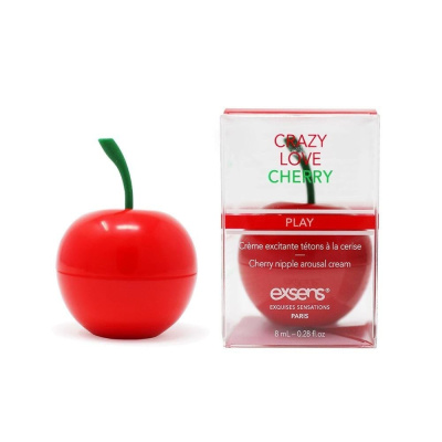Крем для стимуляции сосков CRAZY LOVE CHERRY (D882898)