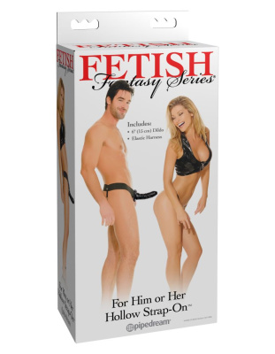 Страпон для нее и для него Fetish Fantasy Series (3366-23 PD)