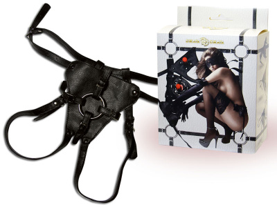 ТРУСИКИ С КОЛЬЦОМ (953-01 BX DD)