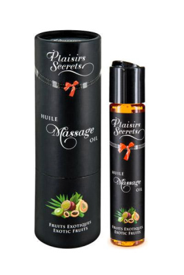 MASSAGE OIL EXOTIC FRUITS 59ML Массажное масло Экзотический фрукт 59 мл (826004)