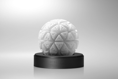 Мастурбатор Glacier TENGA GEO (GEO-003)