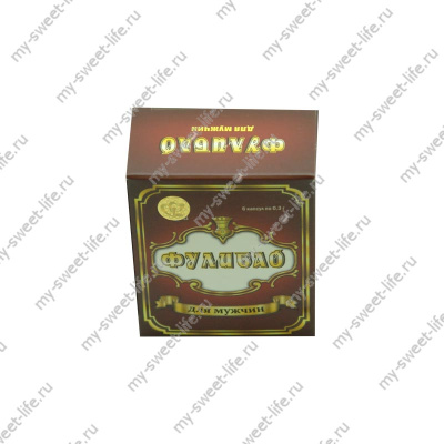 Средство для эрекции Фулибао (6 капсул) (sredserekFulibao6k)