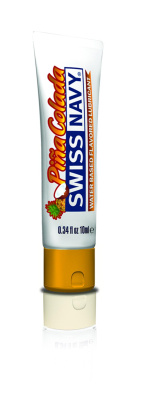 Лубрикант с ароматом пина-колада Pina Colada Flavored Lubricant 10ml (SNFPC10ML)